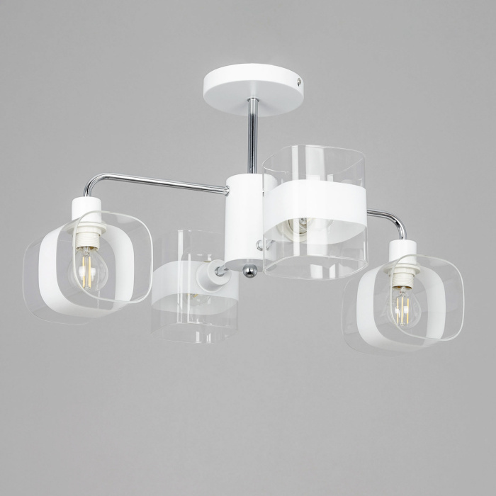 Люстра потолочная Citilux Бертон CL140140