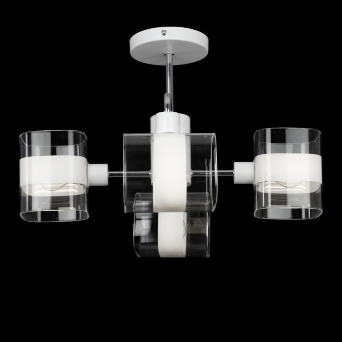 Люстра потолочная Citilux Бертон CL140140