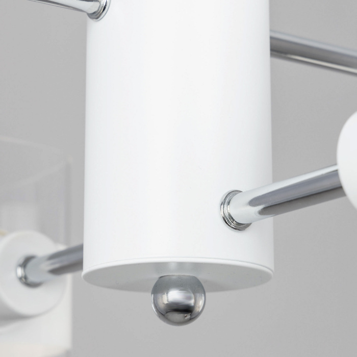 Люстра потолочная Citilux Бертон CL140140