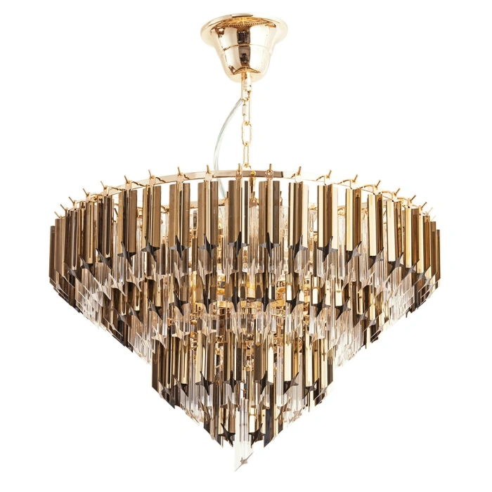 Подвесная люстра Divinare Frizzante 1683/01 LM-7