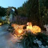 Ландшафтный светильник Odeon Light Nature Valinor 7208/5GL
