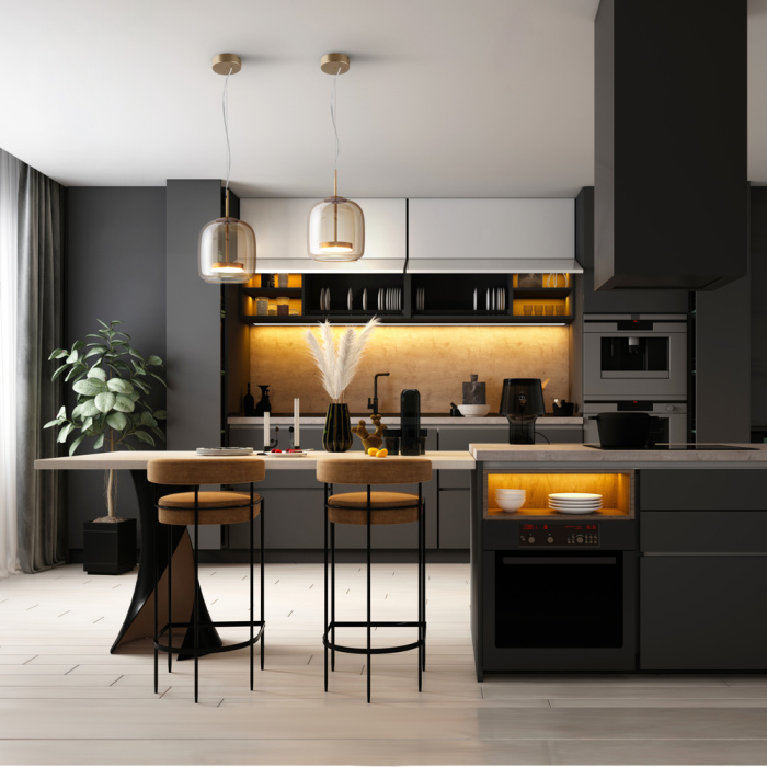 Подвесной светильник Maytoni Madmen MOD128PL-L6AM