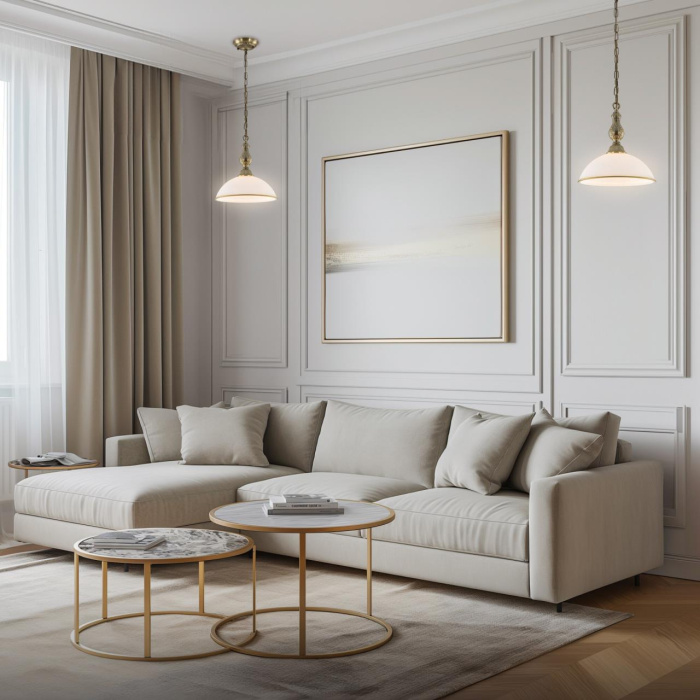 Подвесной светильник Citilux Адриана CL405213