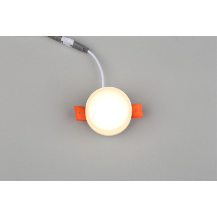 Светильник встраиваемый Aployt Lea APL.0033.09.05