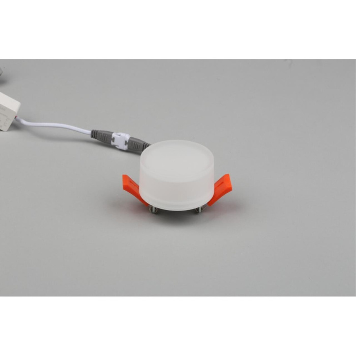 Светильник встраиваемый Aployt Lea APL.0033.09.05