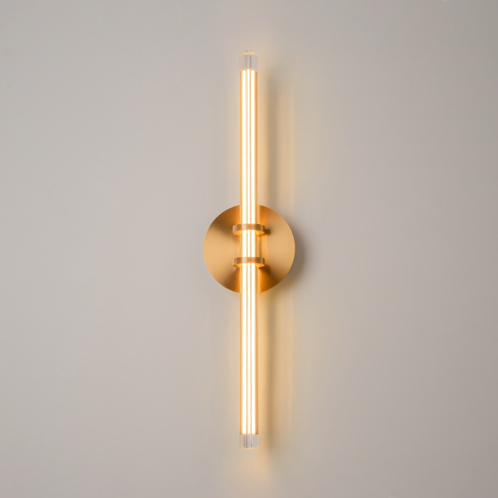 Бра Maytoni Plume MOD340WL-L10BS3K