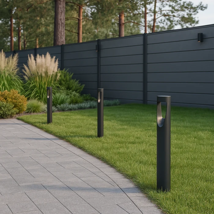 Фонарный столб Natural Concepts Dwell NC-033231-80-DG