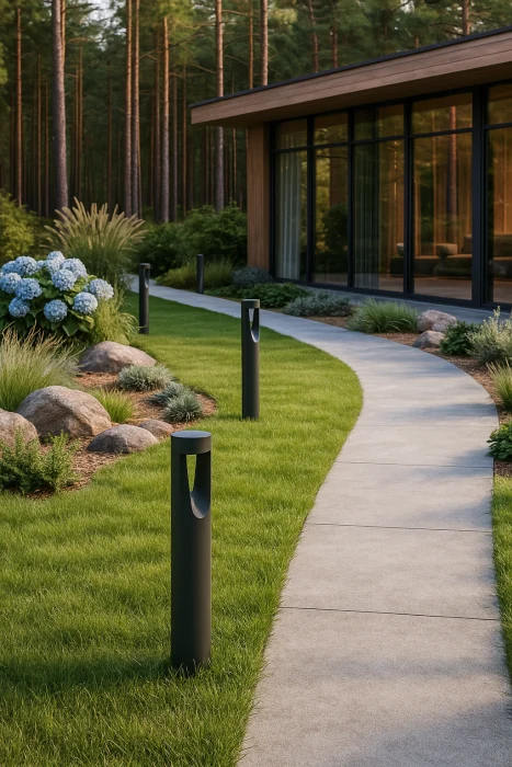 Фонарный столб Natural Concepts Dwell NC-033231-80-DG