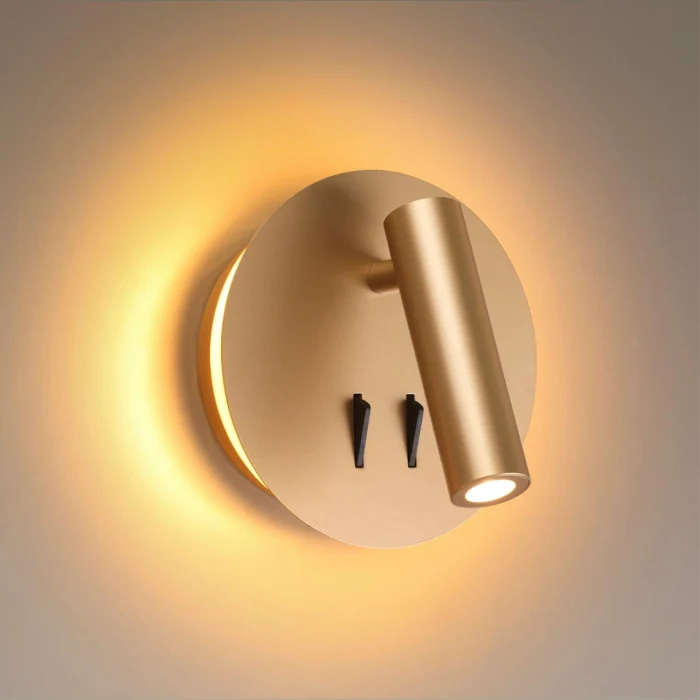 Настенный светильник Odeon Light Beam 3913/9WL