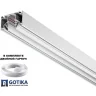 Шинопровод для монтажа в натяжной потолок (гарпунная система) Novotech Shino Flum 135355