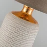 Настольная лампа Arti Lampadari Canino E 4.1.T2 LGY
