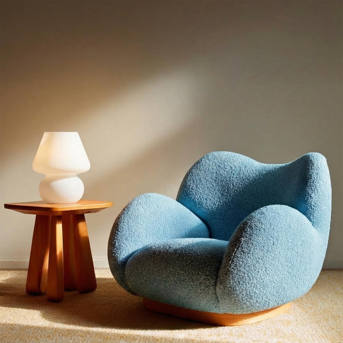 Настольная лампа Lightstar Meringe 801900