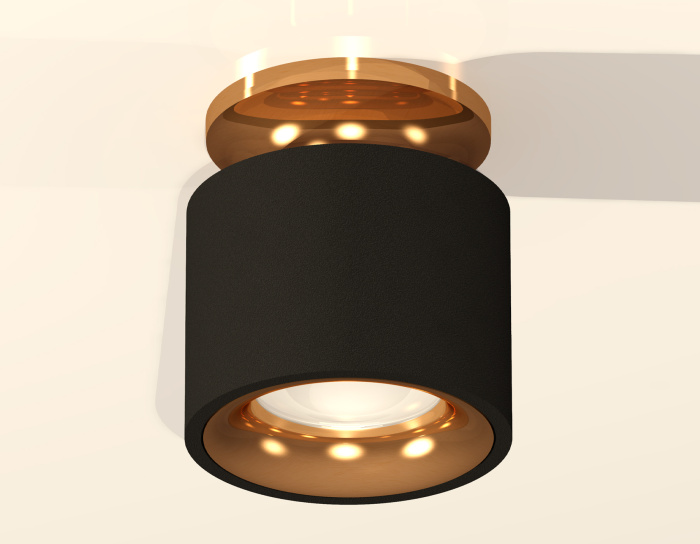 Комплект накладного светильника Ambrella light XS7511121