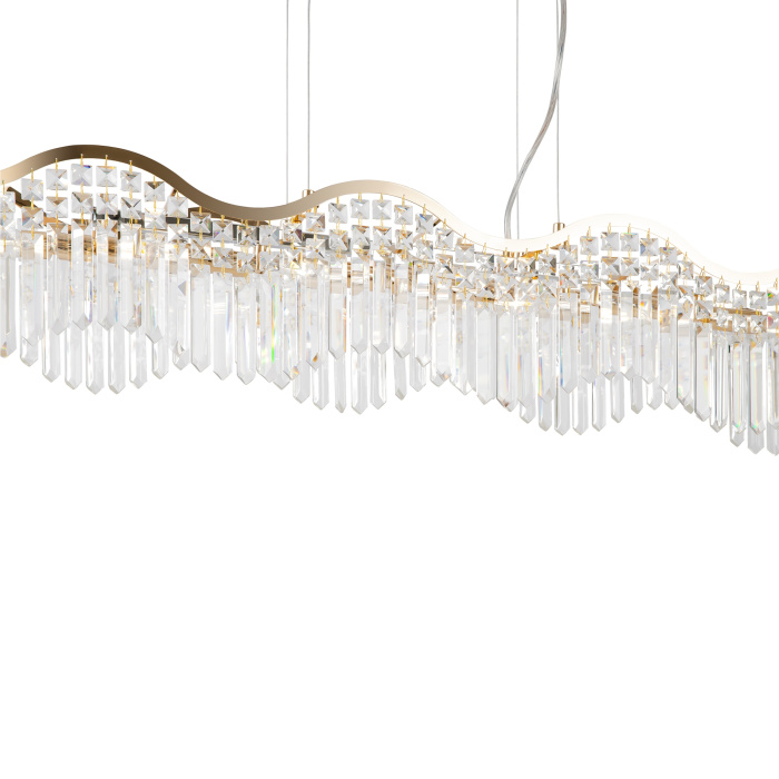 Подвесная люстра Maytoni Gracia DIA201PL-06G1