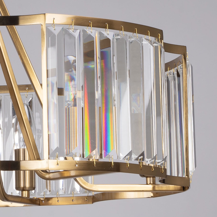 Люстра MW-Light Илвита