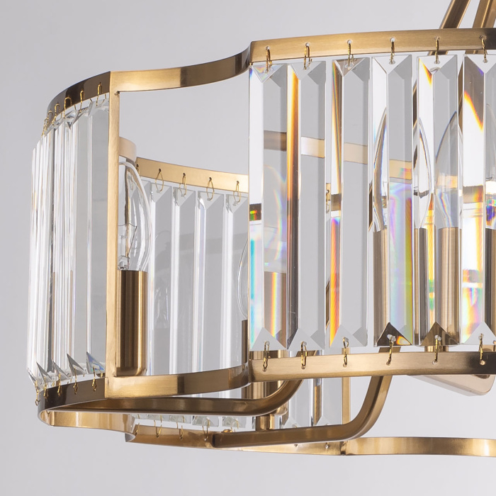 Люстра MW-Light Илвита