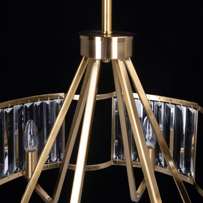 Люстра MW-Light Илвита