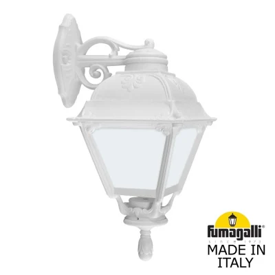 Уличный настенный светильник Fumagalli BISSO/CEFA DN U23.131.000.WYE27DN