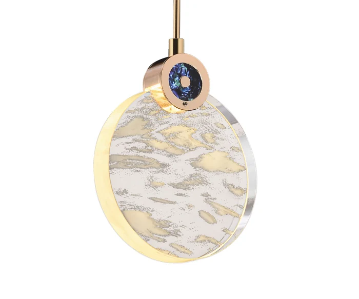 Подвесной светильник Викси Kink Light 07857-1A,33