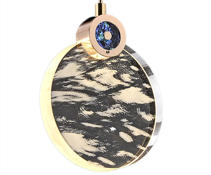 Подвесной светильник Викси Kink Light 07857-1A,33