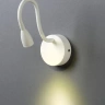 Бра Crystal Lux MOVI A AP3W LED WH
