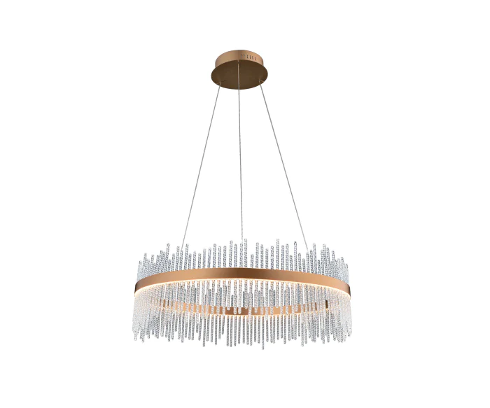Подвесной светильник Лючия Kink Light 8251,33
