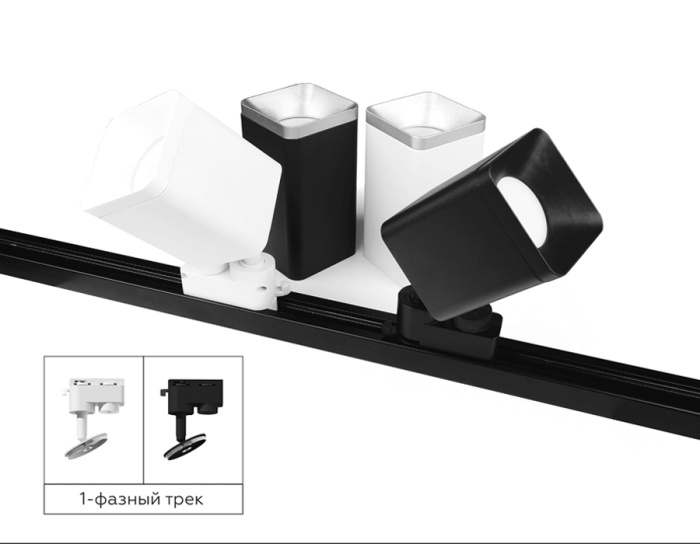 Насадка передняя для корпуса светильника с размером отверстия 70*70mm Ambrella light N7703