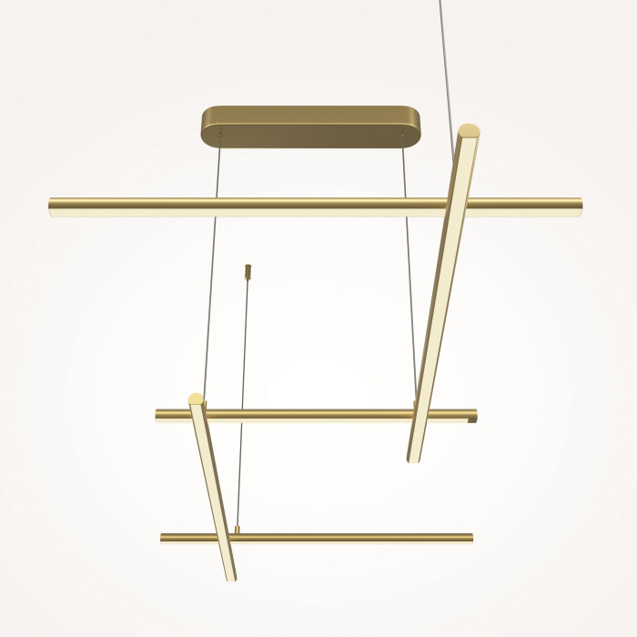 Подвесной светильник Maytoni Radiance MOD278PL-L50G3K