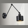 Настенный светильник с выключателем в стиле лофт Ambrella light TR8148