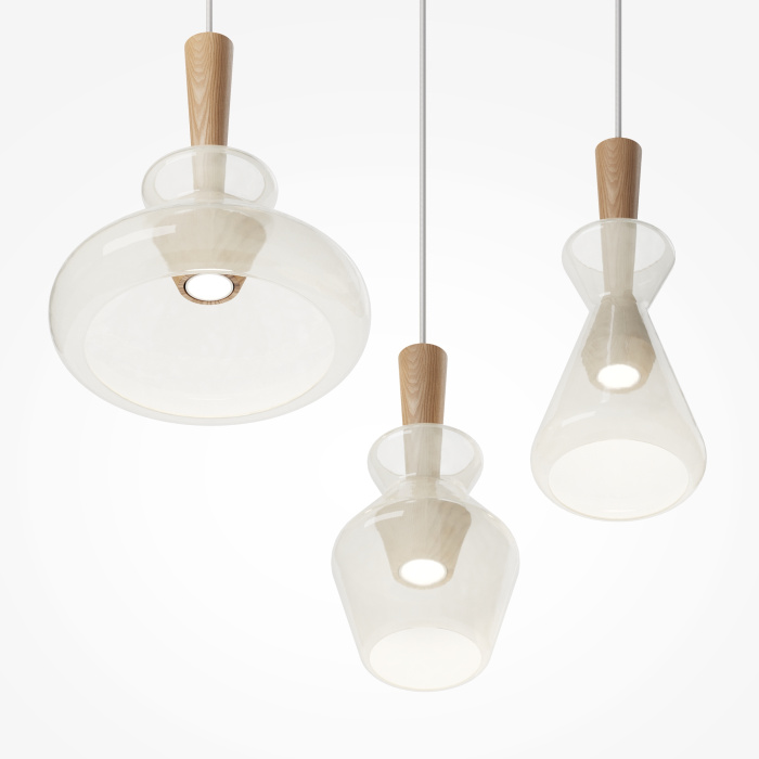 Подвесной светильник Maytoni Toys MOD405PL-01W