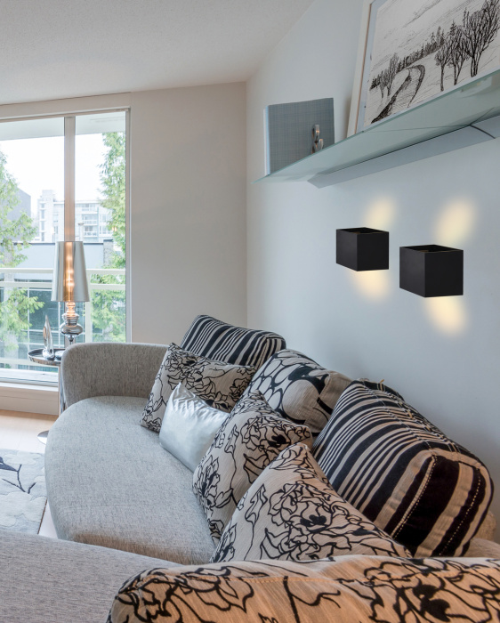 Настенный светодиодный светильник Ambrella light FW138