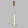 Светильник подвесной Crystal Lux QUASAR SP10W LED TRANSPARENT