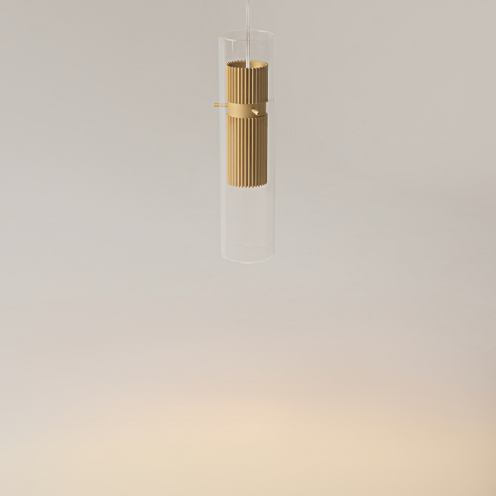 Подвесной светильник Maytoni Dynamics MOD326PL-01MG