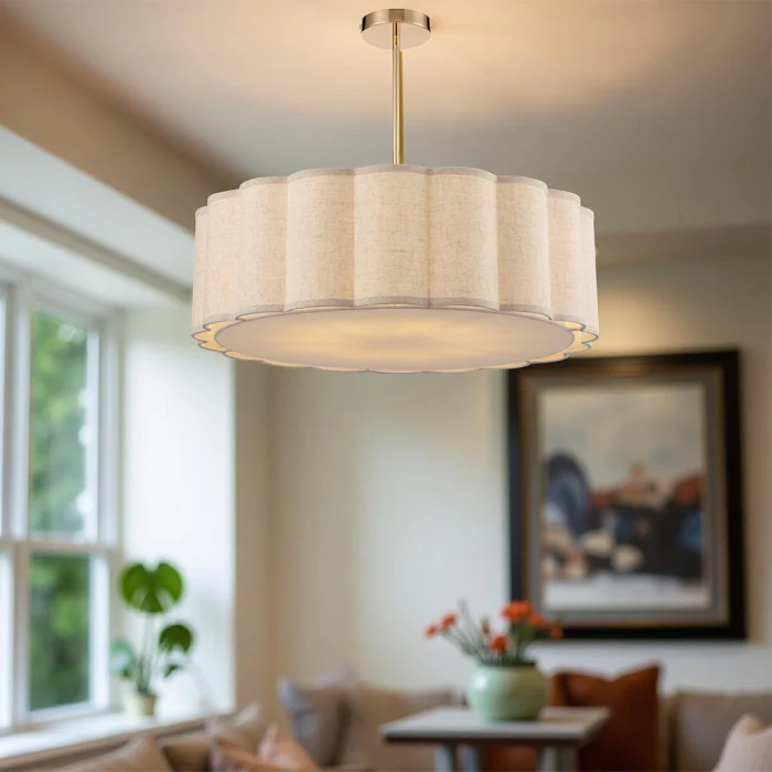 Люстра на штанге Lumion Kortni 8287/7