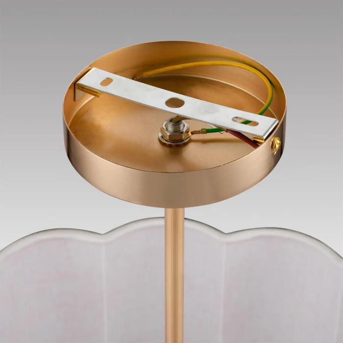 Люстра на штанге Lumion Kortni 8287/7