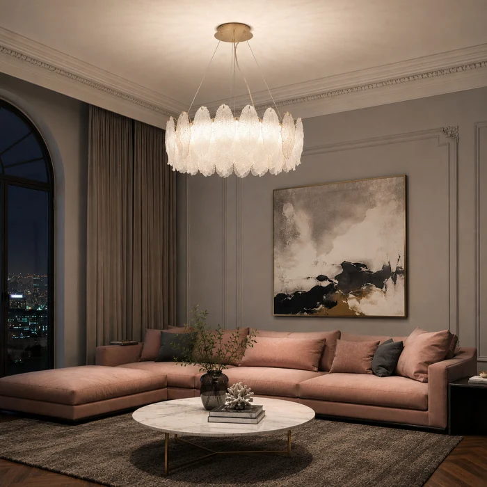 Подвесная люстра ST Luce Lightsome SL6135.223.01