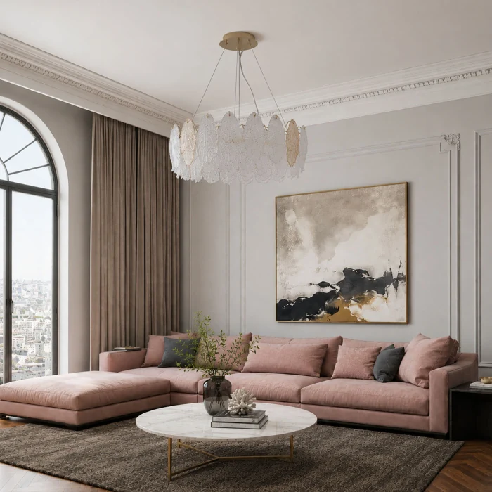 Подвесная люстра ST Luce Lightsome SL6135.223.01