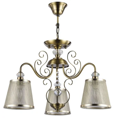 Подвесной светильник Freya FR2405-PL-03-BZ