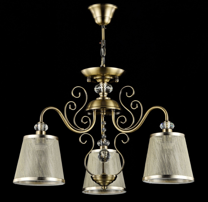 Подвесной светильник Freya FR2405-PL-03-BZ