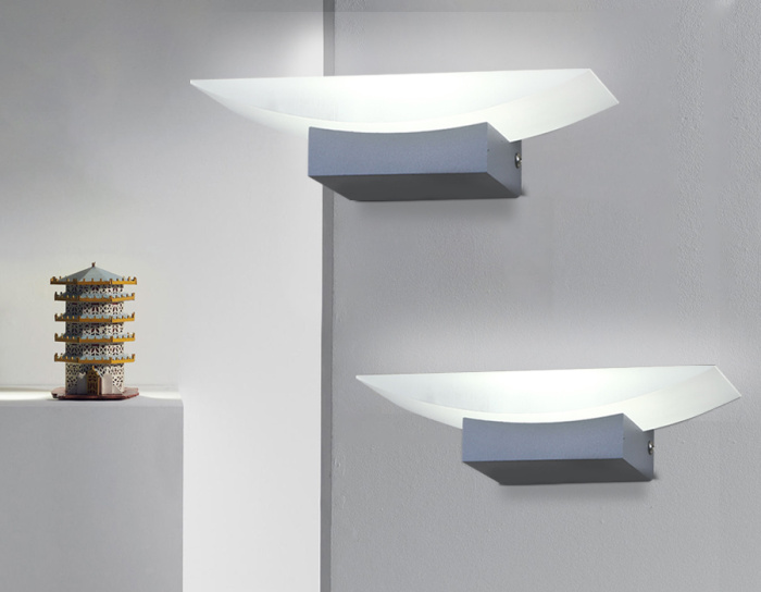 Настенный светодиодный светильник с акрилом Ambrella light FW199