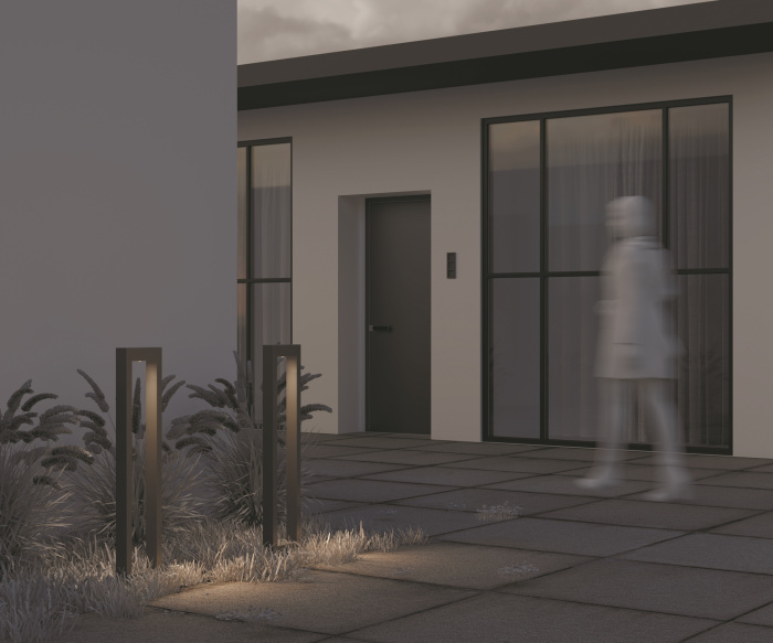 Садово-парковый светильник Maytoni Bonn O425FL-L10GF