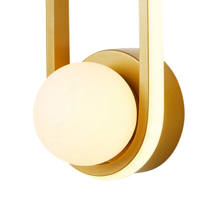 Настенный светильник светодиодный Escada 10207/S LED