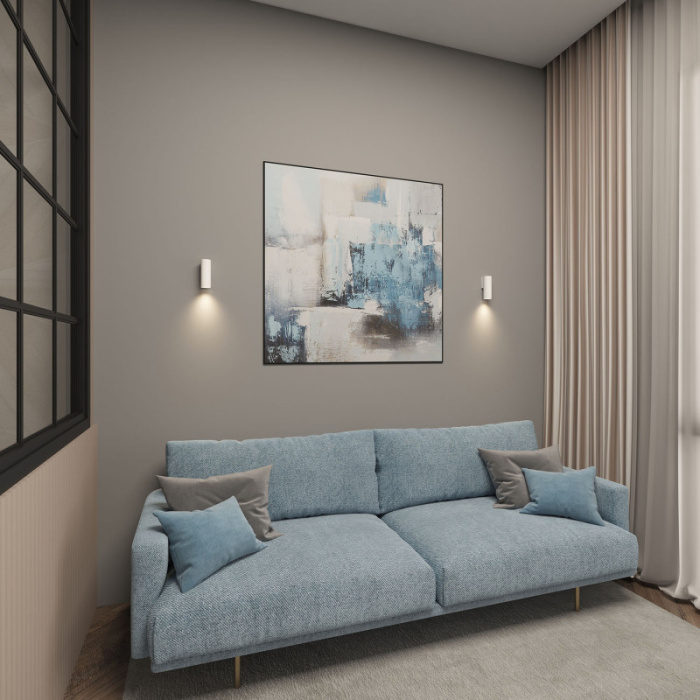 Бра Denkirs Scope DK5021-WH