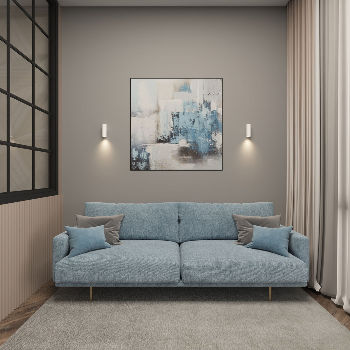 Настенный светильник Denkirs Scope DK5021-WH