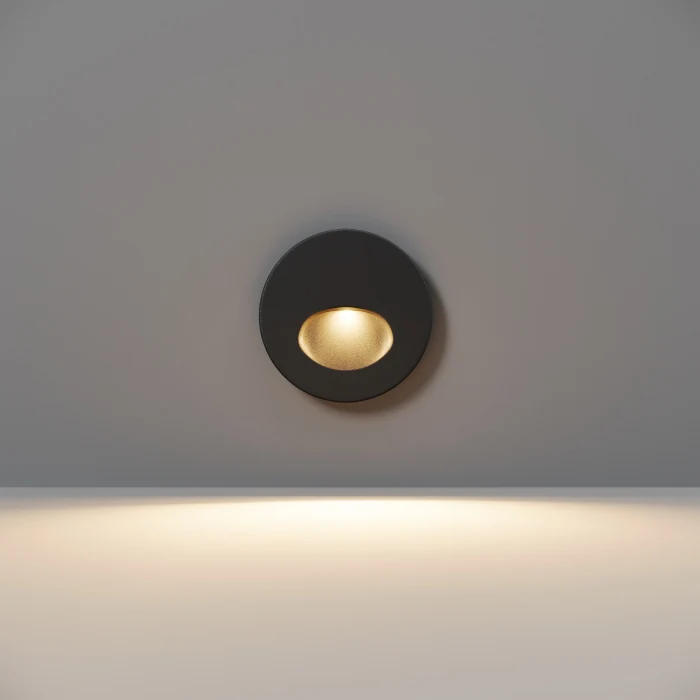 Светильник для ступеней Maytoni Bil O015SL-L3B3K