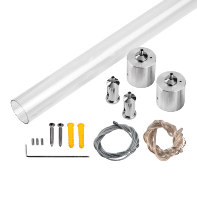 Комплект подвесного гориз крепежа Lightstar Profiled 442893