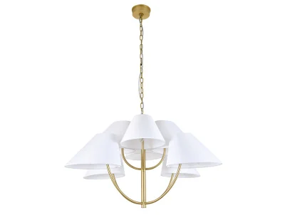 Подвесная люстра Newport 3928/С brass М0071164