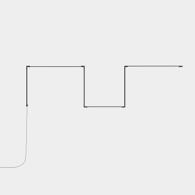 Настенный светильник Leds C4 05-8290-05-M1