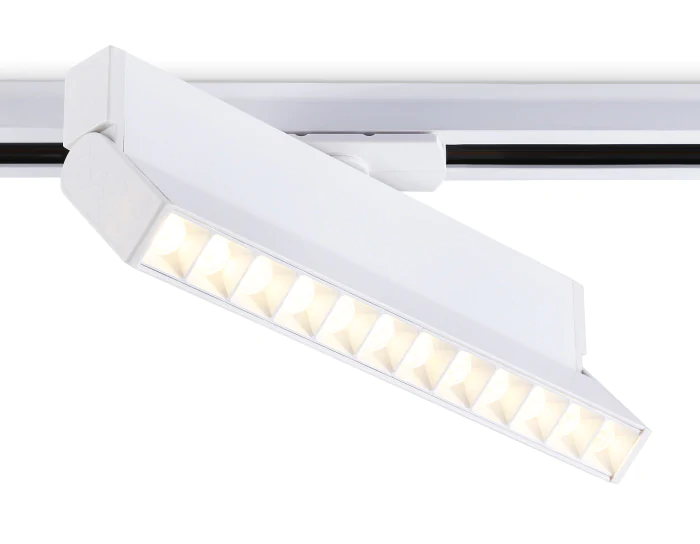 Трековый однофазный светодиодный светильник Ambrella light GL6815