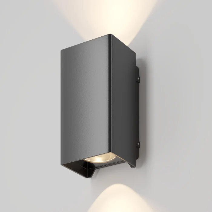 Светильник настенный Maytoni Shell O570WL-L10B3K